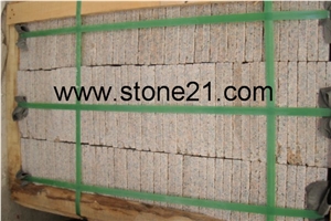 Imperial Red Flamed Tiles Red Granite Tiles