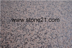 Imperial Red Flamed Tiles Red Granite Tiles