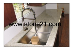 Kashmir White Granite Countertops,High Quality Of Kashmir White Granite Countertops