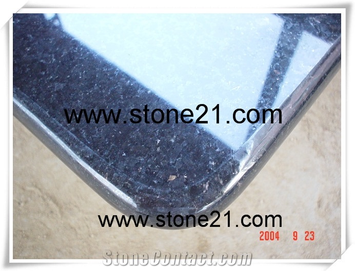 Nataure Green Granite Countertop,China Green Pearl Granite Countertops