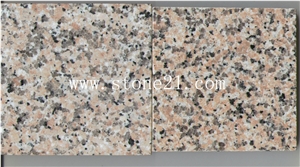 Natural Polished Xili Red Tiles & Slab, Beauty Red Granite