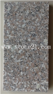 New G635 Granite Slabs & Tiles, China Pink Granite