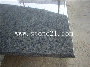 Pearl Blue Granite Kitchen Island Tops( Kitchen Countertops)