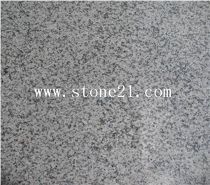 Polished G655 Wall Tiles, G655 Tong an White Granite