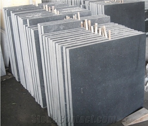 Polished G684 Granite Tiles ,China Black Granite Tiles ,China Granite G684 Tiles