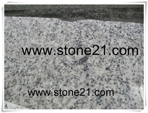 Salt and Pepper Granite Tiles and Slabs, High Quality
