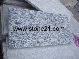 Sea Wave Granite Tiles, Cheap Price Sea Wave Granite Slabs, G708 Granite