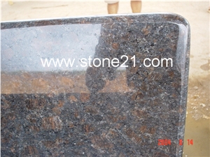 Tan Brown Granite Countertop, High Quality Of Tan Brown Granite Countertop