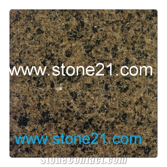 Tropic Brown, Brown Granite, Imported Brown Granite