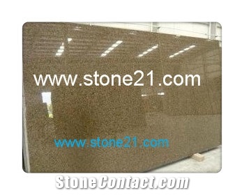 Tropical Brown Granite Slab, High Quality Of Tropical Brown Granite