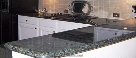 Verde Butterfly Green Granite Countertop High Quality