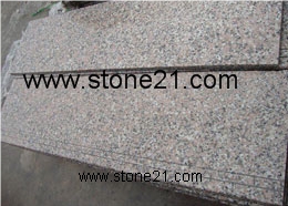 Xili Red Granite Staris and Steps Cheap Price
