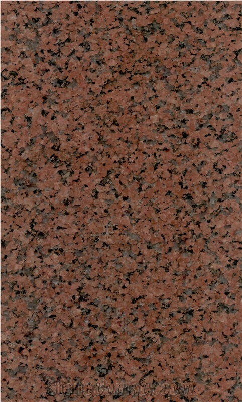 Sindoori Red Granite Slabs, Tiles India