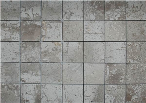 Chinese Grey Limestone Tiles, China Grey Limestone Tile