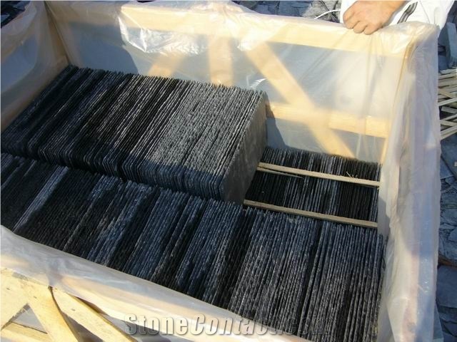 Slate Roofing Tiles Packing , Roof Packing