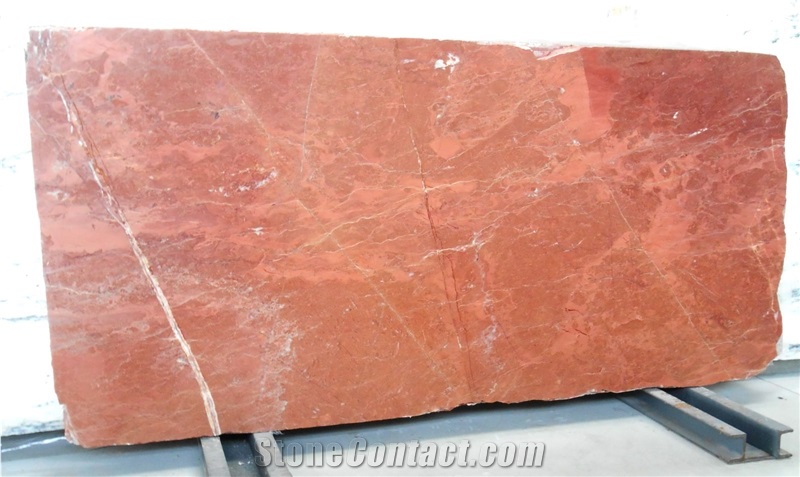 Rosso Antico Marble Slabs