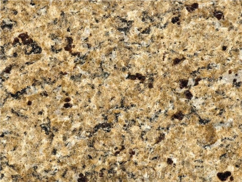 Ouro Brazil Granite Slabs