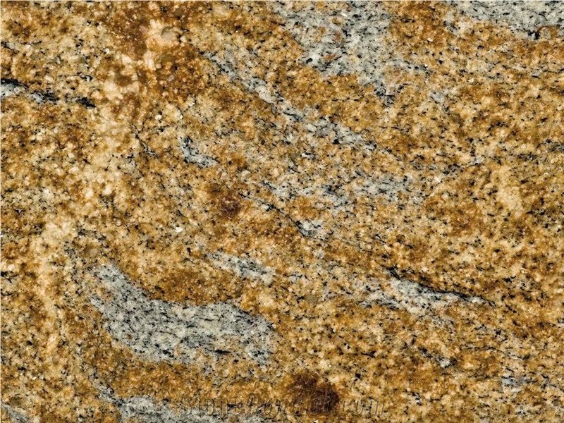 Summer Light Granite Polished 2cm Slabs