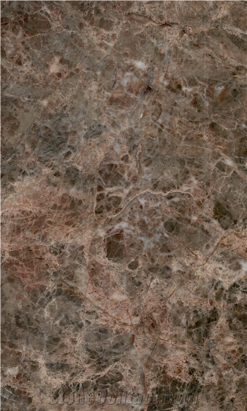 Brescia Brown Marble Slabs and Tiles