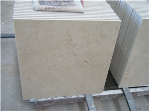 Botticino Classico Beige Marble Tiles Machine Cutting Panel, Italy Beige Marble Slabs Polished Floor Paving French Pattern Interior Stone Walling
