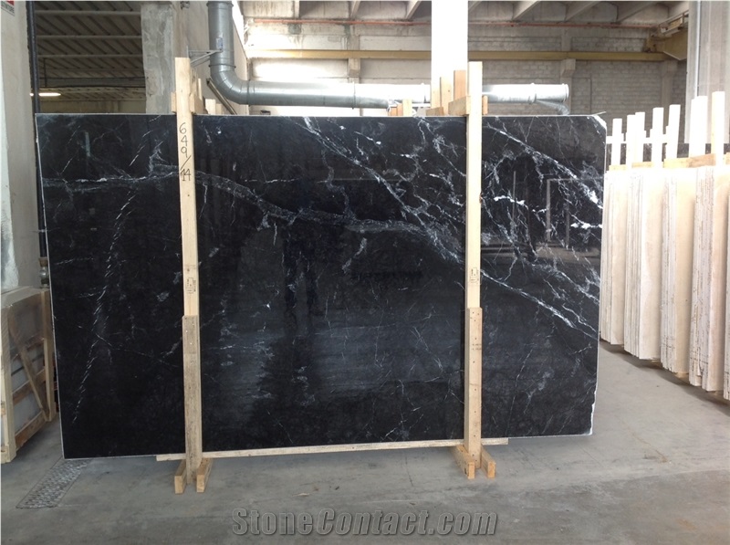 Grigio Carnico Marble Slabs & Tiles, Grey Marble Italy Tiles & Slabs