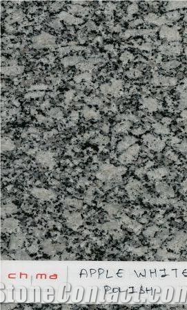 Apple White Granite Slabs & Tiles