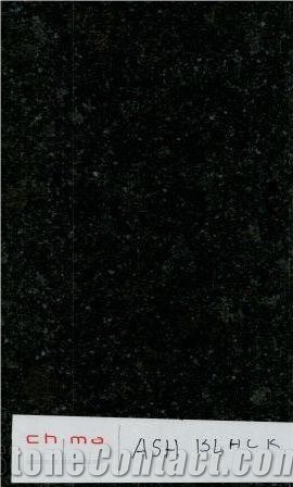 Flash Black Granite Slabs & Tiles