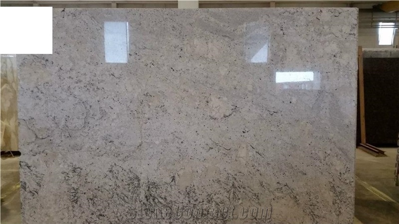 Kashmir White Granite, New Kashmir Granite