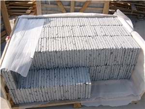 Cheap China Quarry,Factory Directely Blue Limestone Cut Size,Tiles,Floor Paving Stone,Wall Cladding Honed,Polished,Brushed Antique Finish,Building Project Material Low Cost Stone
