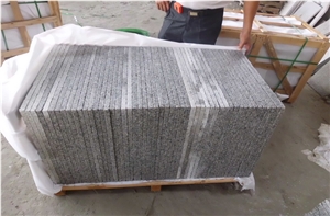 G623 Granite Rosa Beta Polished Tiles, China Grey Granite