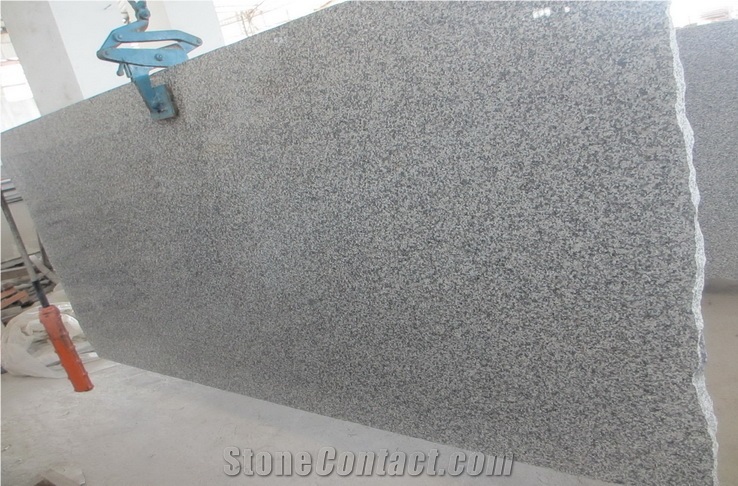 G623 Grey Granite Big Slab Polished, China Grey Granite