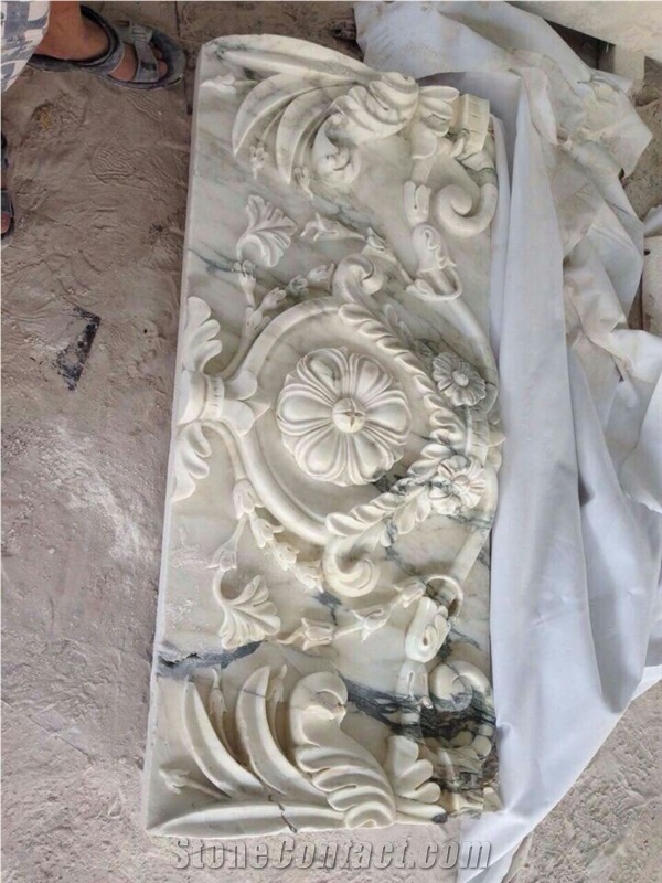 Architectural Stone Carving