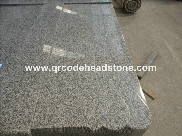 623 Headstone, G623 Gravestone, G623 Tombstone, Grey Monument