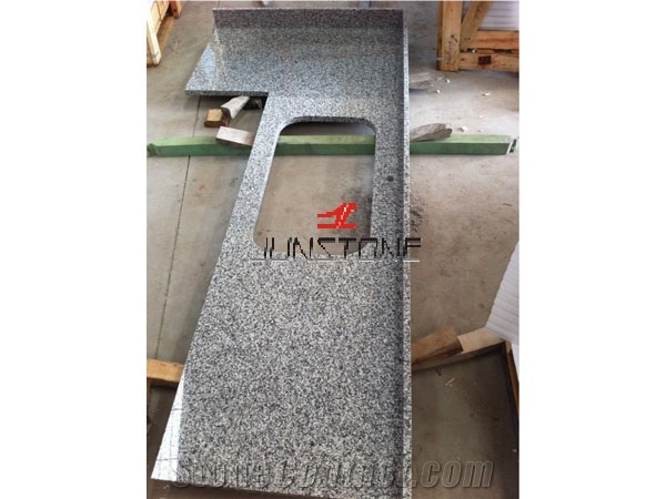 G623 Countertop, Grey Granite Countertop