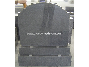 G654 Tombstone/Dark Grey Tombstone/Grey Granite Tombstone