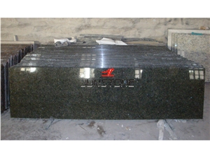 Ubatuba Countertop, Green Granite Countertop