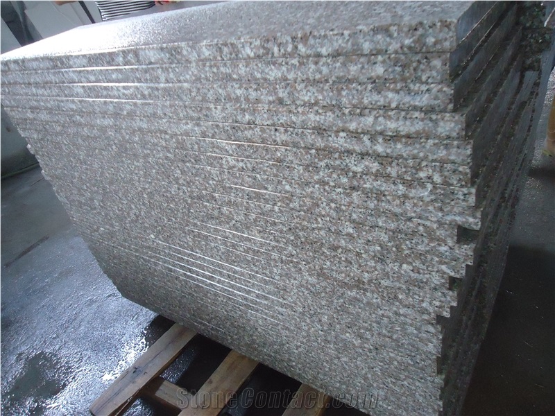 664 Granite Slab & Tiles,China Grey Granite