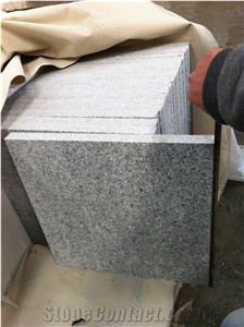 G603 Granite Cut-To -Cut Tiles,China Grey Granite