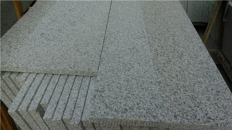G655 Granite Slabs&Tiles,China White Granite