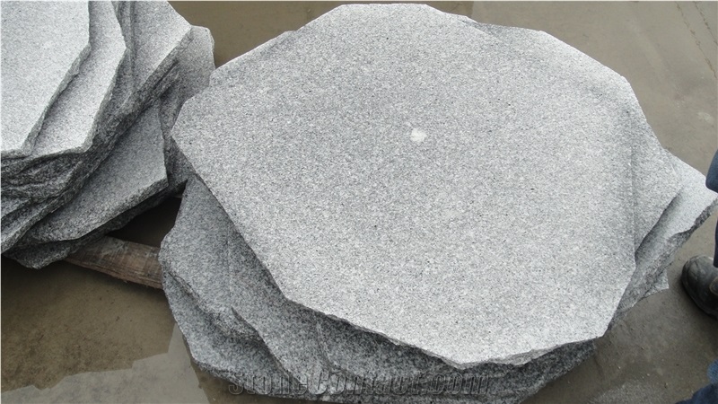 G603 Crazy Size Tile Paving Stone
