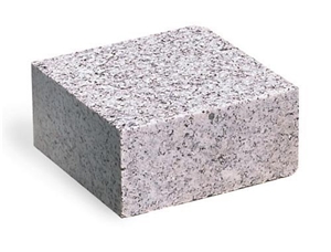 Granite Cubic Stone, Grey Granite Cube Stone & Pavers