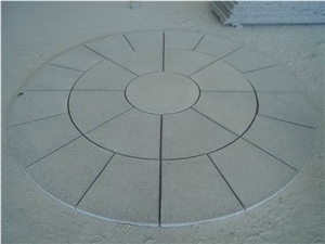 Grey Granite Paving Stone