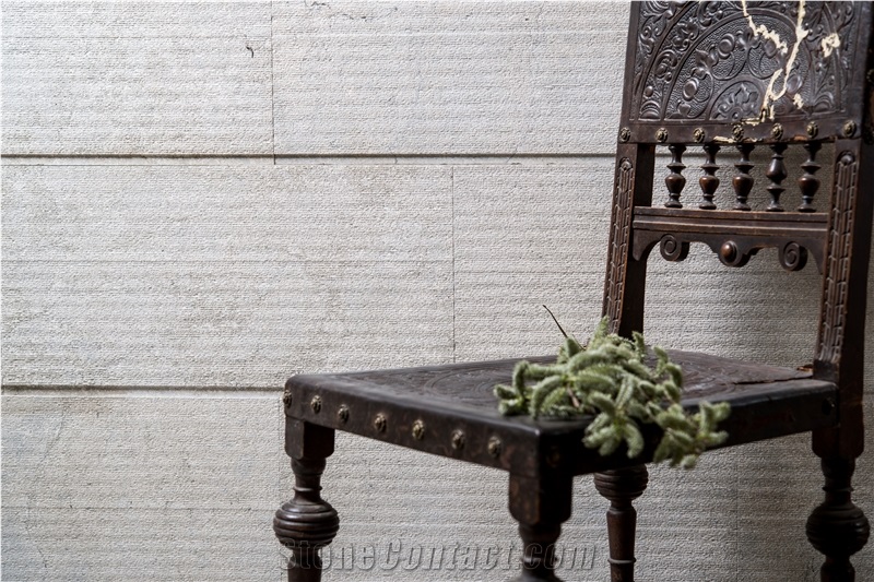 Transylvania Gray Limestone Slabs & Tiles