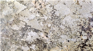 Bianco Delicatus Granite Slabs