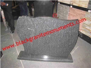 Gl1034 Grey Granite Polished Monuments & Tombstones, Poland Style
