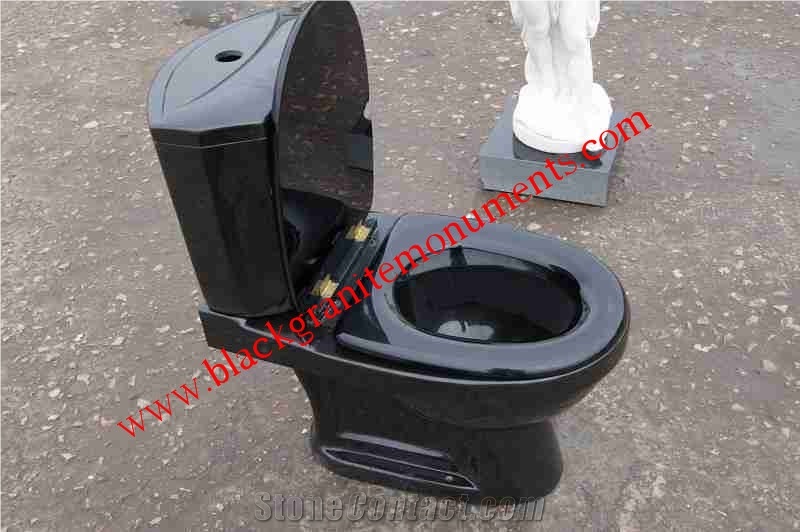 Shanxi Black Toilets