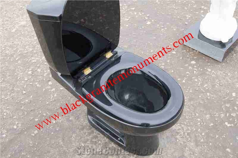 Shanxi Black Toilets