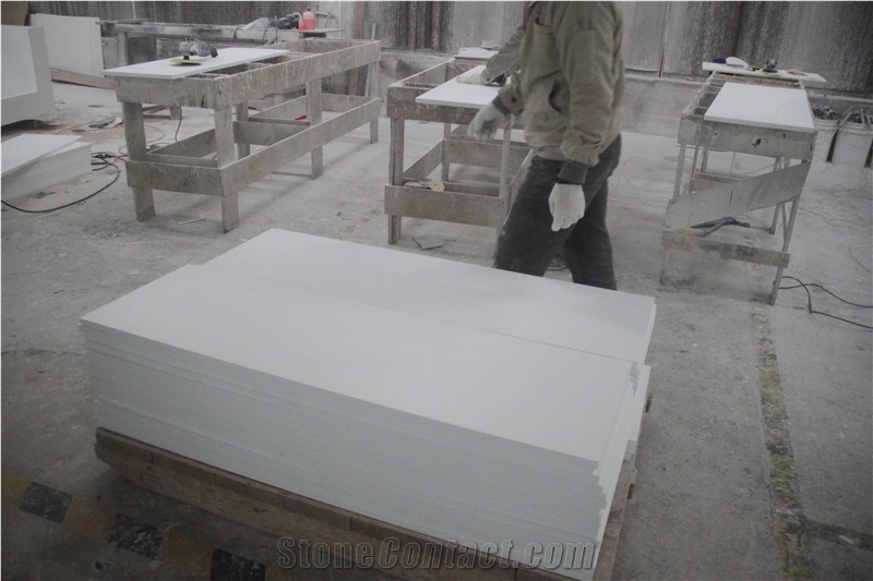 Acrylic Solid Surface Sheets for Dining Tables