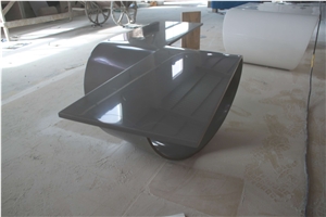 Modern Tea Table Design Marble Stone