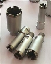 Diamond Core Bits Core Drilling Bits Diamond Segments for Core Bits